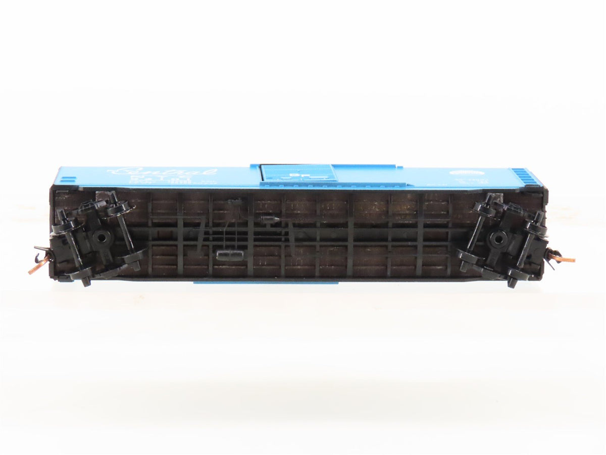 N Scale Micro-Trains MTL 31310 NYC New York Central 50&#39; Box Car #92101
