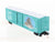 N Scale Micro-Trains MTL ESM 9801 NYC Tomorrow's Children 50' Box Car #47095