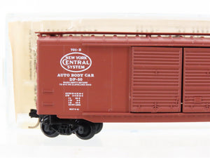 N Scale Kadee Micro-Trains MTL 34150 NYC New York Central 50' Box Car #64000