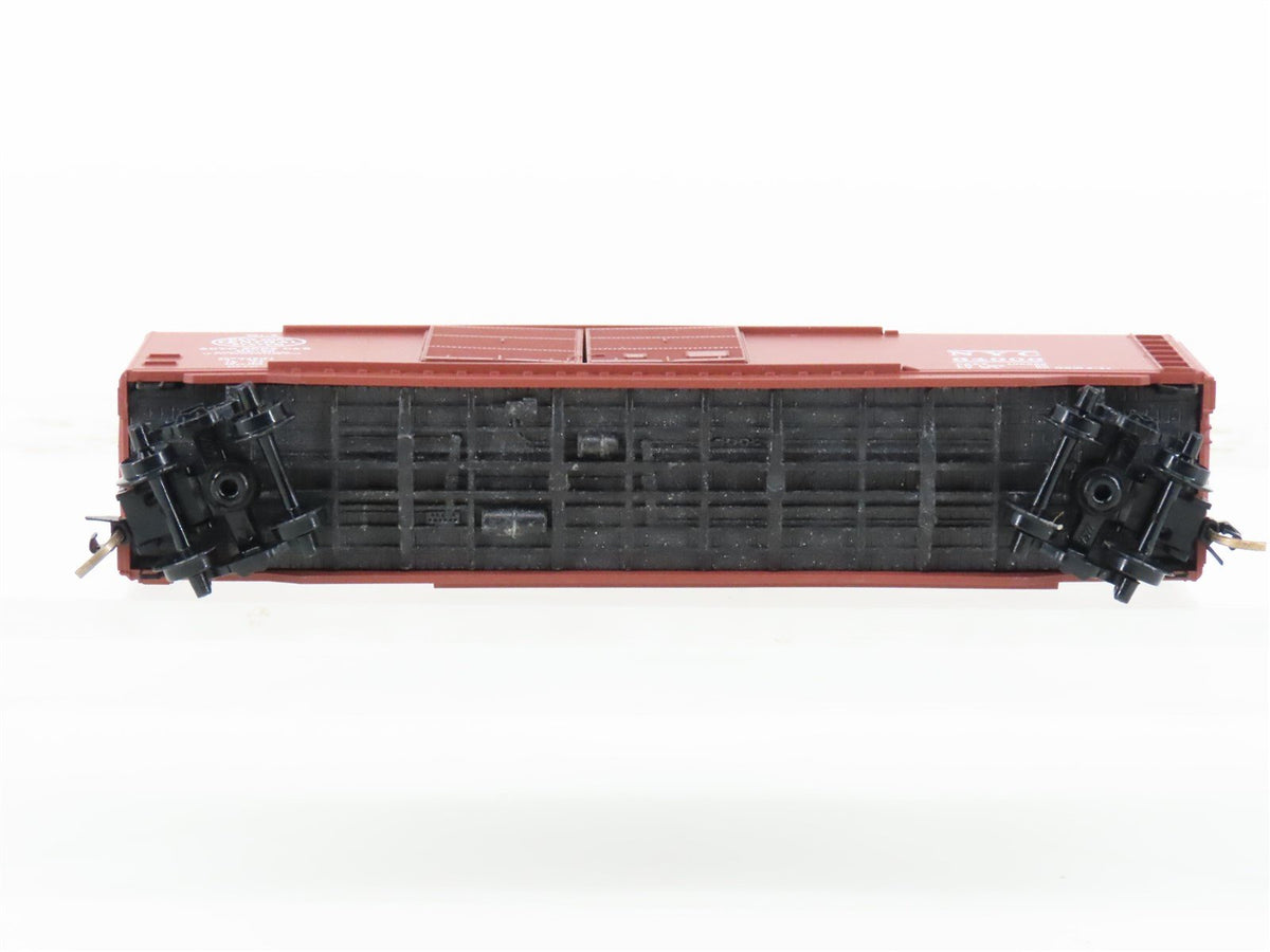 N Scale Kadee Micro-Trains MTL 34150 NYC New York Central 50&#39; Box Car #64000