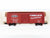 N Scale Atlas 34491 P&LE Pittsburgh & Lake Erie 40' Box Car #5425