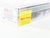 N Scale Micro-Trains MTL 49490 NADX Pluto Water 40' Wood Reefer #2688