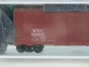 N Deluxe Innovations 14020 P&LE NYC New York Central 40' Box Car 2-Pack Sealed