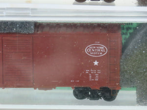 N Deluxe Innovations 14020 P&LE NYC New York Central 40' Box Car 2-Pack Sealed
