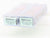 N Deluxe Innovations 14020 P&LE NYC New York Central 40' Box Car 2-Pack Sealed