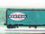 N Scale Deluxe Innovations 141302 NYC New York Central 40' Box Car 2-Pack Sealed