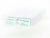 N Scale Deluxe Innovations 141302 NYC New York Central 40' Box Car 2-Pack Sealed
