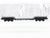 N Micro-Trains MTL 109020 NYC New York Central Depressed Center Flat Car #498996