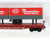 N Scale Atlas 37501 NYC New York Central Pacemaker Flat Car #499103 w/ Trailers