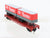 N Scale Atlas 37501 NYC New York Central Pacemaker Flat Car #499103 w/ Trailers