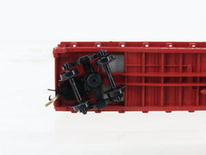 N Scale Atlas 37501 NYC New York Central Pacemaker Flat Car #499103 w/ Trailers