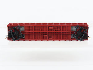 N Scale Atlas 37501 NYC New York Central Pacemaker Flat Car #499103 w/ Trailers