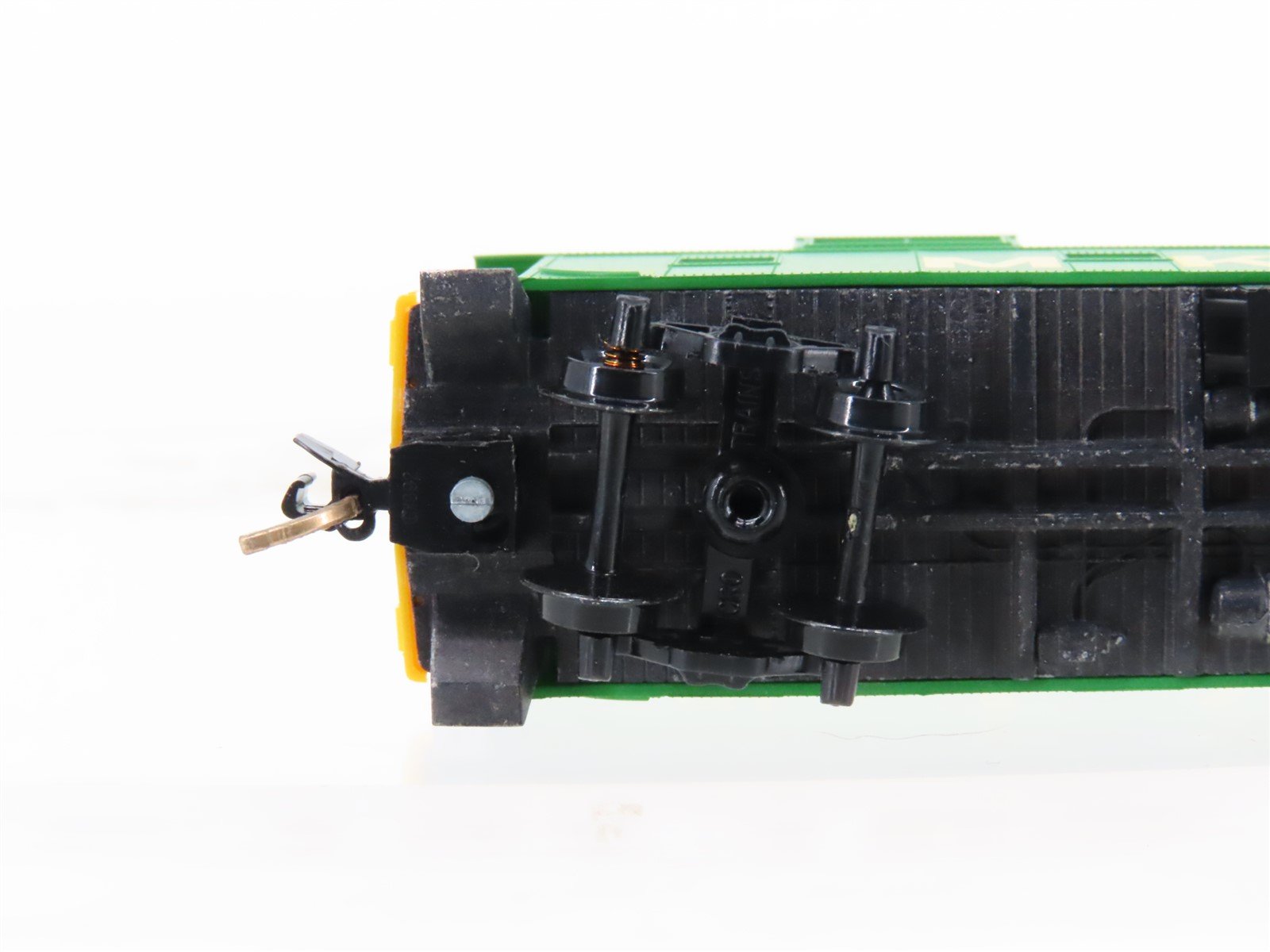 N Scale Micro-Trains MTL 100040 MKT Missouri Kansas Texas 36' Caboose #12