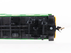 N Scale Micro-Trains MTL 100040 MKT Missouri Kansas Texas 36' Caboose #12