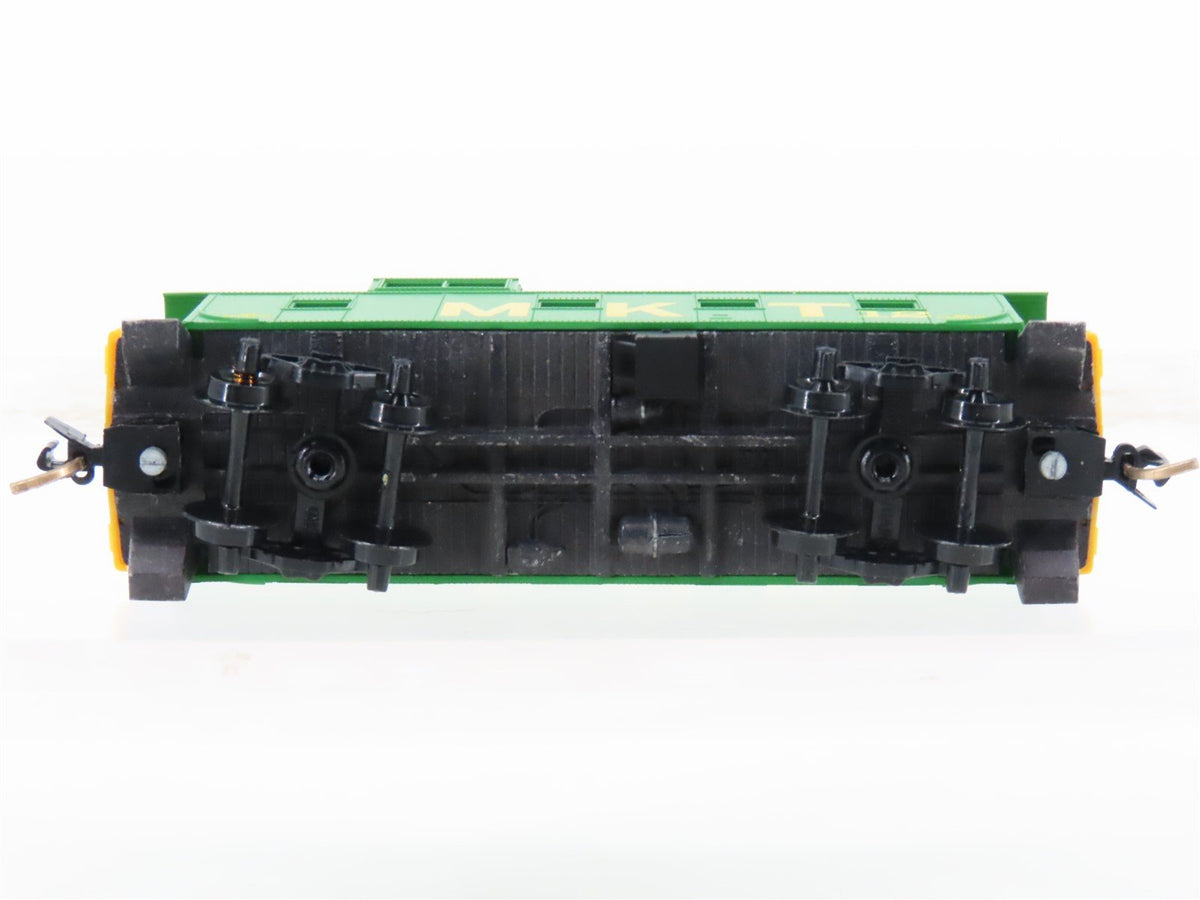 N Scale Micro-Trains MTL 100040 MKT Missouri Kansas Texas 36&#39; Caboose #12