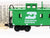 N Scale Micro-Trains MTL 51090 BN Burlington Northern 34' Caboose #10922