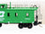 N Scale Micro-Trains MTL 51090 BN Burlington Northern 34' Caboose #10922