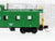 N Scale Micro-Trains MTL 100080 Pepsi-Cola 36' Riveted Steel Side Caboose #10004