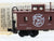 N Scale Micro-Trains MTL 51170 StLSW Cotton Belt Route 34' Caboose #2223