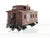 N Scale Micro-Trains MTL 51170 StLSW Cotton Belt Route 34' Caboose #2223