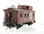 N Scale Micro-Trains MTL 51170 StLSW Cotton Belt Route 34' Caboose #2223