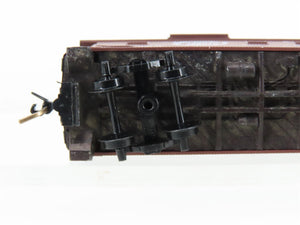 N Scale Micro-Trains MTL 51170 StLSW Cotton Belt Route 34' Caboose #2223