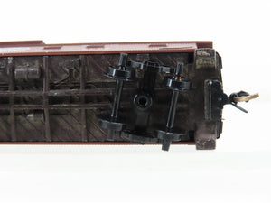 N Scale Micro-Trains MTL 51170 StLSW Cotton Belt Route 34' Caboose #2223