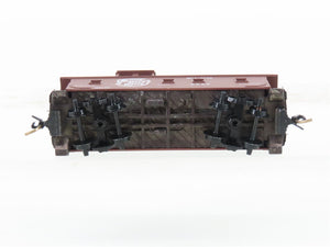 N Scale Micro-Trains MTL 51170 StLSW Cotton Belt Route 34' Caboose #2223