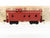 N Scale Kadee Micro-Trains MTL 50000 Unlettered 34' Caboose
