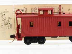 N Scale Kadee Micro-Trains MTL 50000 Unlettered 34' Caboose