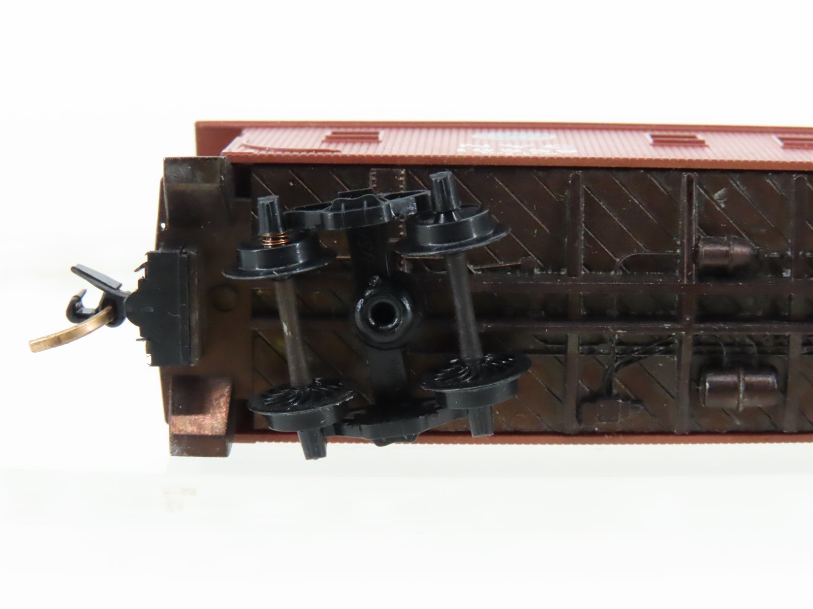 N Scale Kadee Micro-Trains MTL 50060 NYC New York Central Caboose #19559