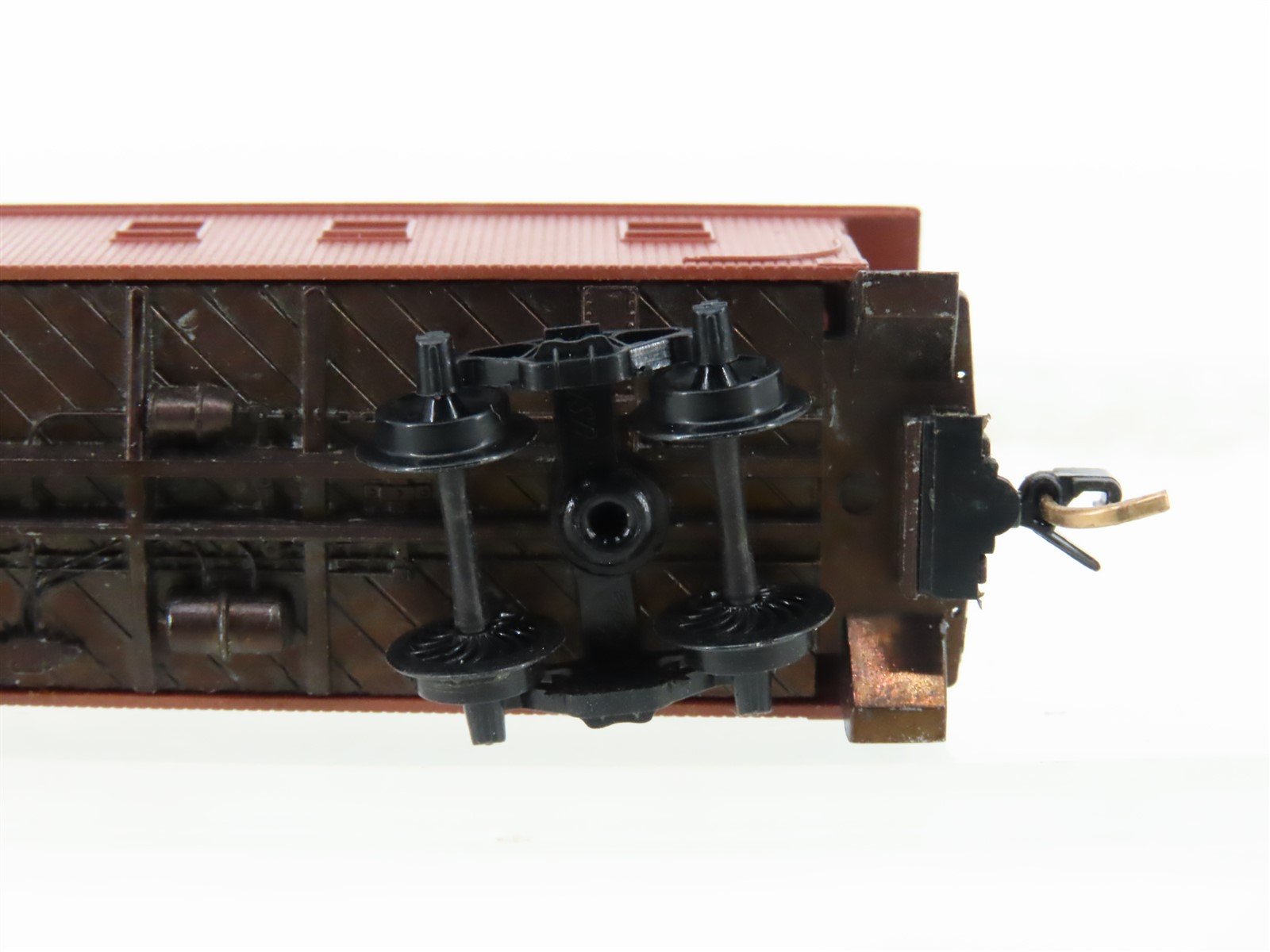 N Scale Kadee Micro-Trains MTL 50060 NYC New York Central Caboose #19559