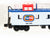 N Scale Micro-Trains MTL 100130 GH Popsicle 36' Riveted Steel Caboose #901