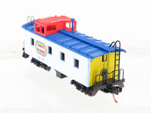 N Scale Micro-Trains MTL 100130 GH Popsicle 36' Riveted Steel Caboose #901