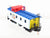 N Scale Micro-Trains MTL 100130 GH Popsicle 36' Riveted Steel Caboose #901