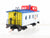 N Scale Micro-Trains MTL 100130 GH Popsicle 36' Riveted Steel Caboose #901