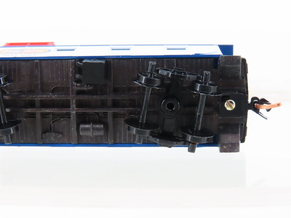 N Scale Micro-Trains MTL 100130 GH Popsicle 36&#39; Riveted Steel Caboose #901