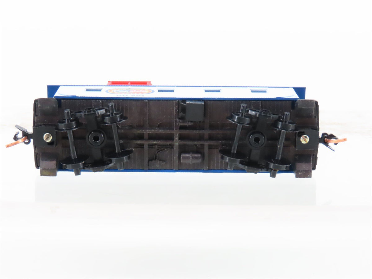 N Scale Micro-Trains MTL 100130 GH Popsicle 36&#39; Riveted Steel Caboose #901