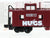 N Scale Micro-Trains MTL 100120 Hershey's Hugs Caboose #4011