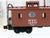 N Scale Micro-Trains MTL 51080 NYC New York Central 34' Caboose #19551