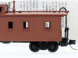 N Scale Micro-Trains MTL 51080 NYC New York Central 34' Caboose #19551