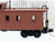 N Scale Micro-Trains MTL 51080 NYC New York Central 34' Caboose #19551