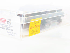 N Scale Micro-Trains MTL 51080 NYC New York Central 34' Caboose #19551