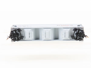 N Scale Micro-Trains MTL 93030 NYC New York Central 3-Bay Covered Hopper #93030