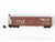 N Scale Micro-Trains MTL 25290 P&LE Pittsburgh & Lake Erie 50' Box Car #6193