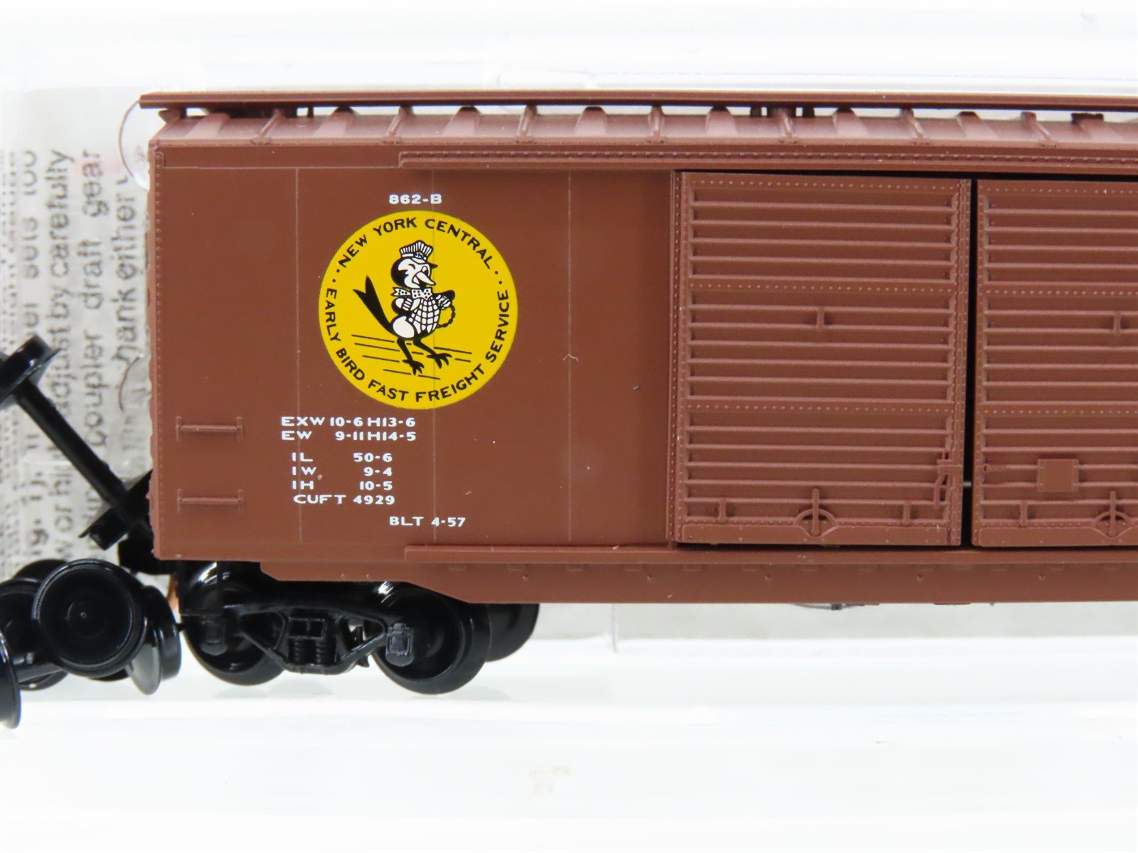 N Micro-Trains MTL 34220 NYC New York Central 