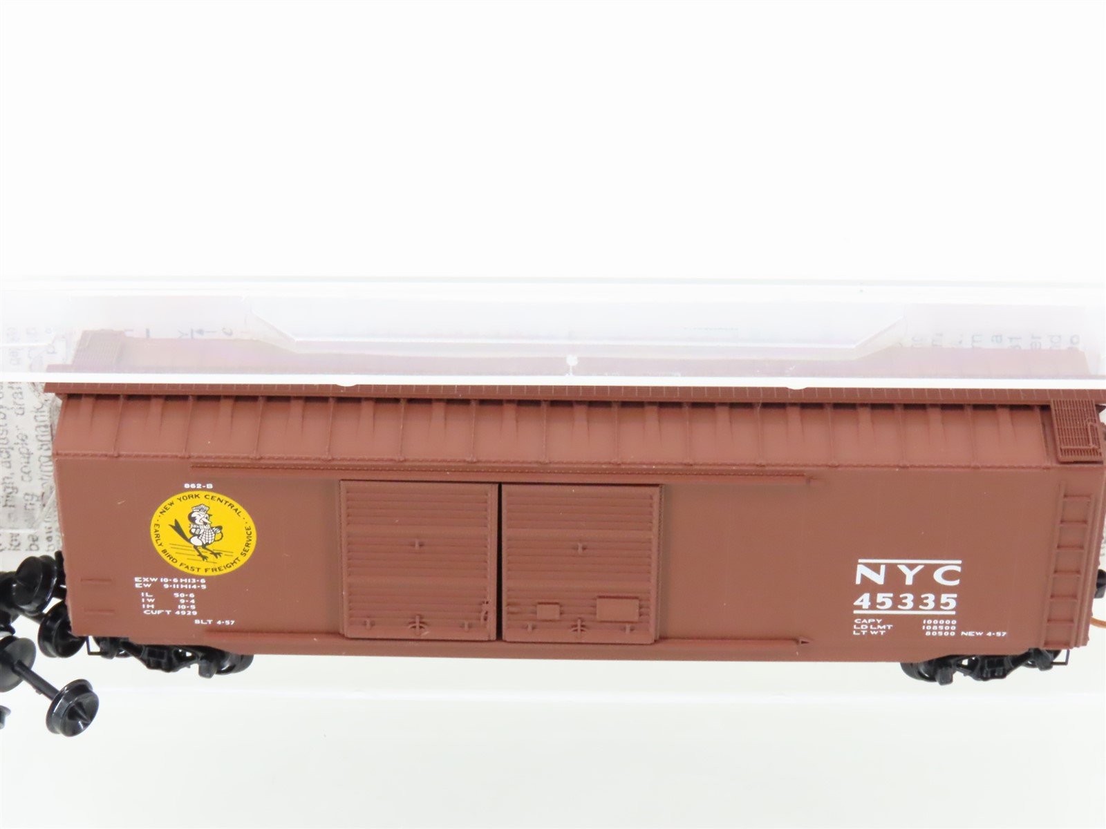 N Micro-Trains MTL 34220 NYC New York Central 