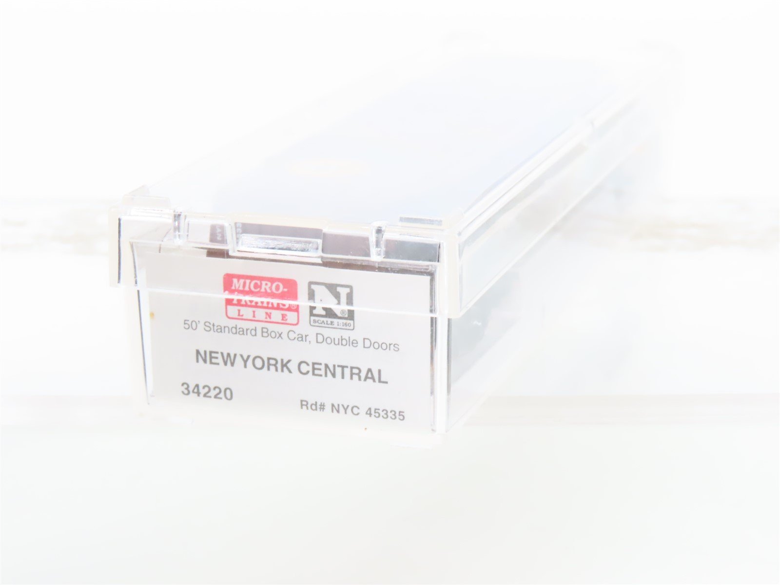 N Micro-Trains MTL 34220 NYC New York Central 