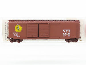 N Micro-Trains MTL 34220 NYC New York Central 