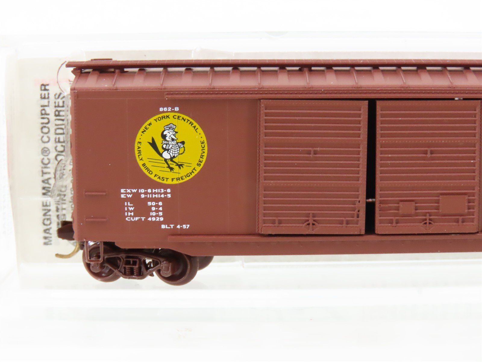 N Micro-Trains MTL 34220 NYC New York Central 